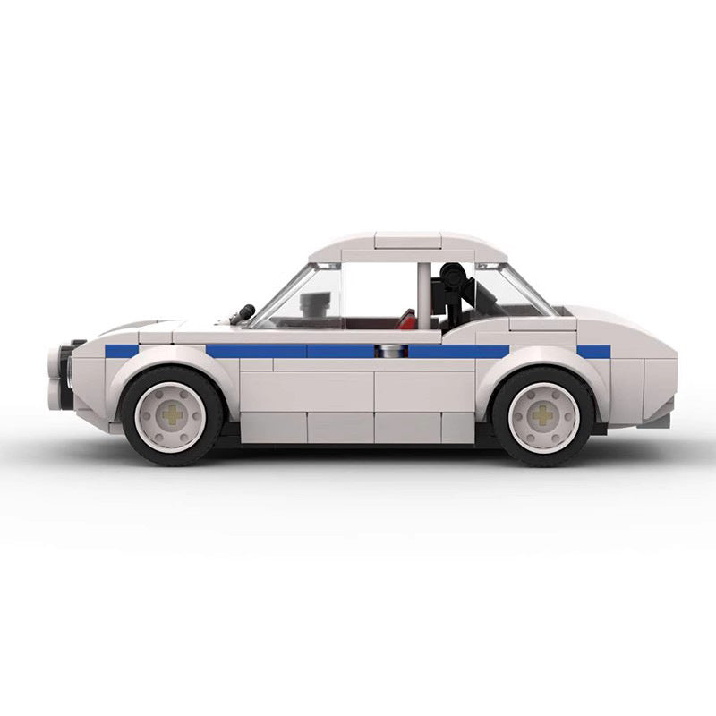 Ford mk1 Mexico