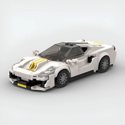 Ferrari 488 Pista