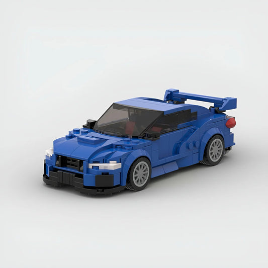 Subaru WRX STI (2024)