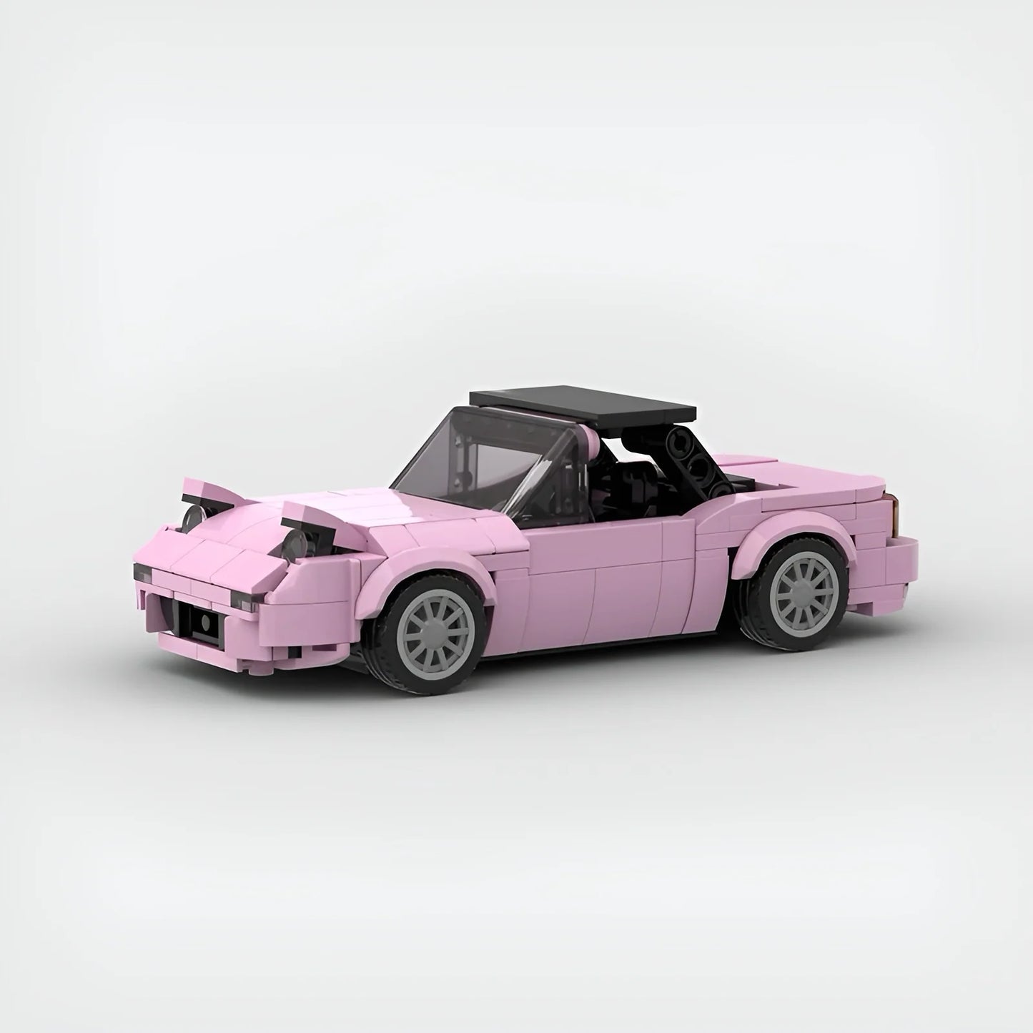 Mazda MX5 Miata (Pink)