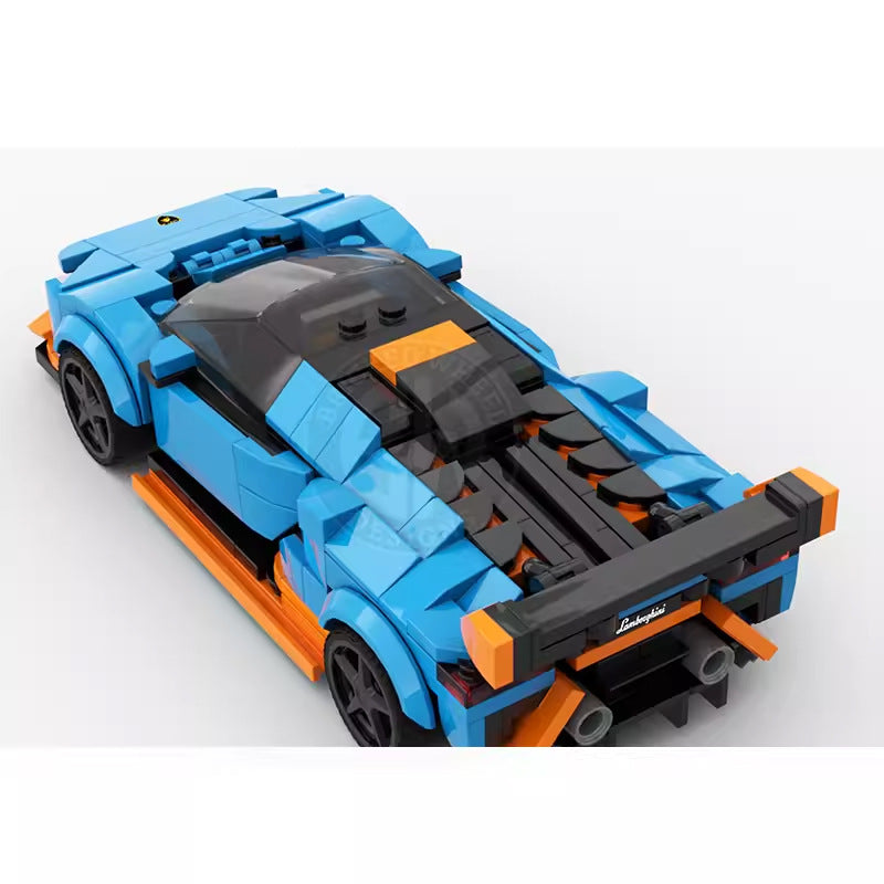 Lamborghini Huracan STO