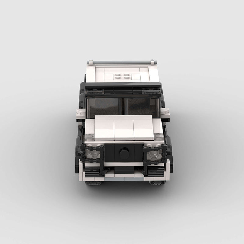 Mercedes G wagon 6X6