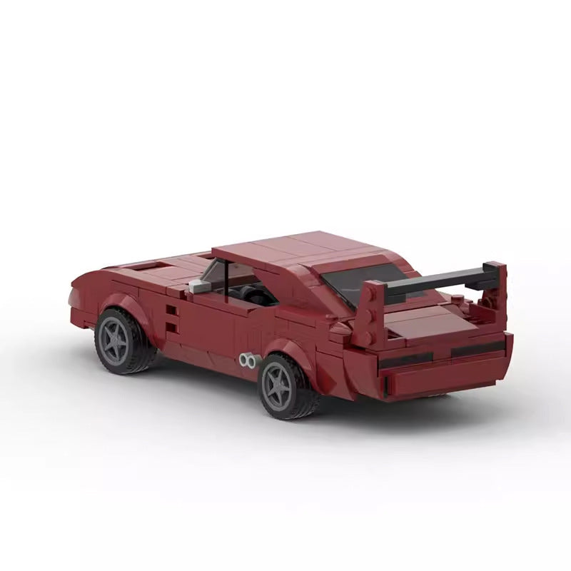 Dodge Daytona (fast and furious 6)