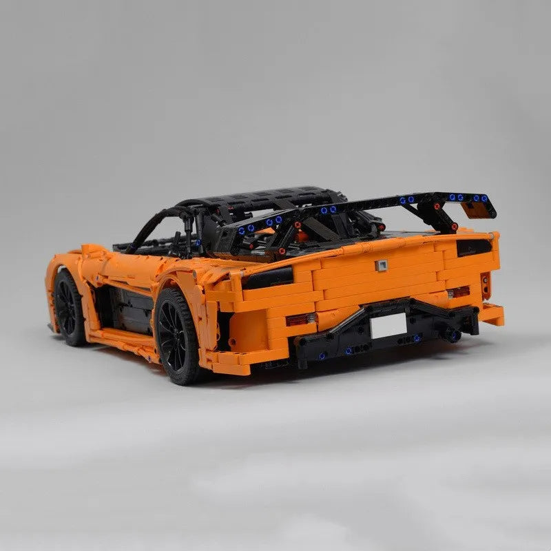Hans Mazda RX7 (From Tokyo Drift) 3073 Pieces