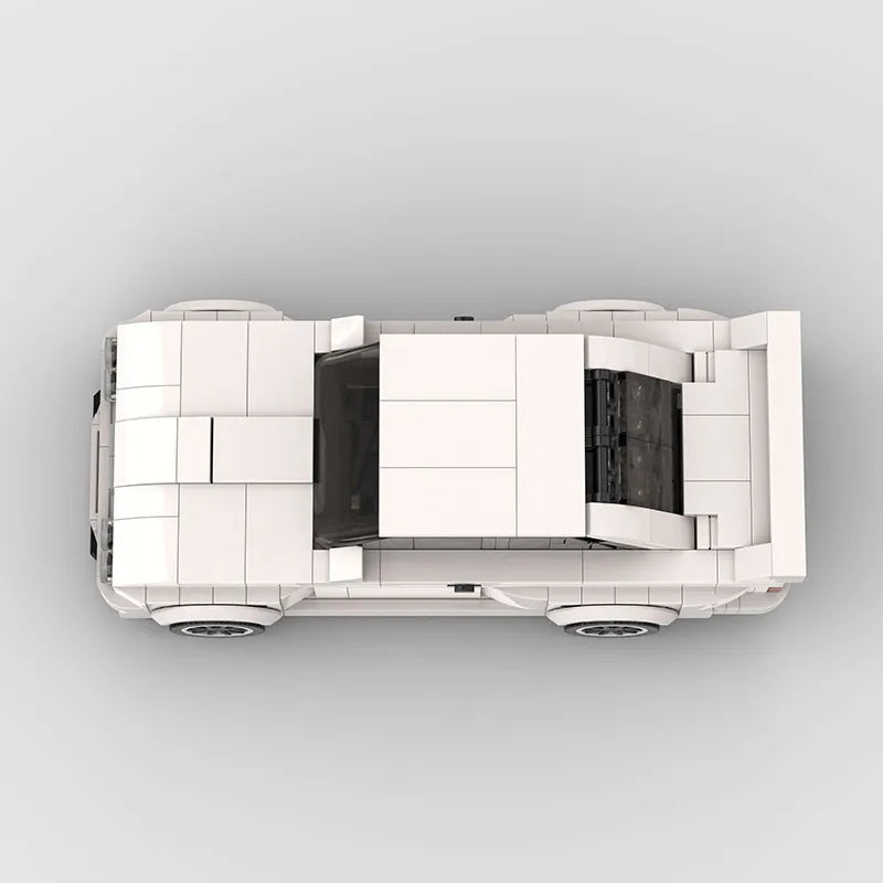 Bmw E30 M3 White