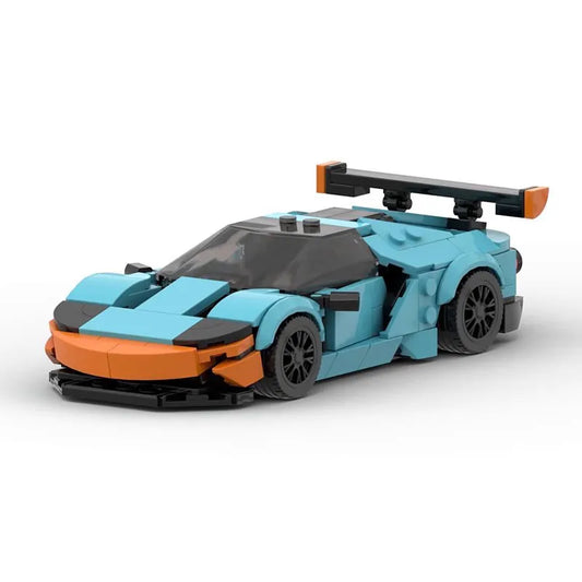 Ford GT40 New Gulf Edition
