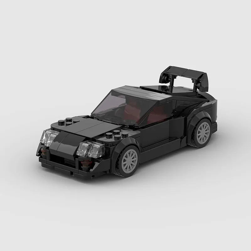 Toyota Supra Black