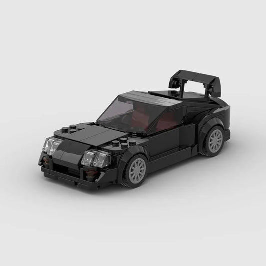 Toyota Supra Black