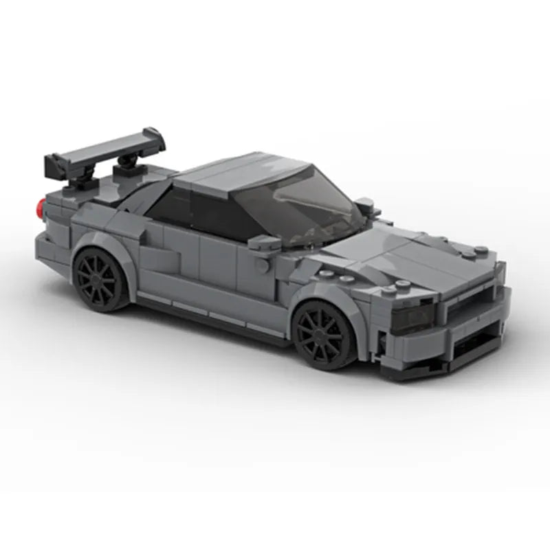 Nissan R34 Skyline GTR