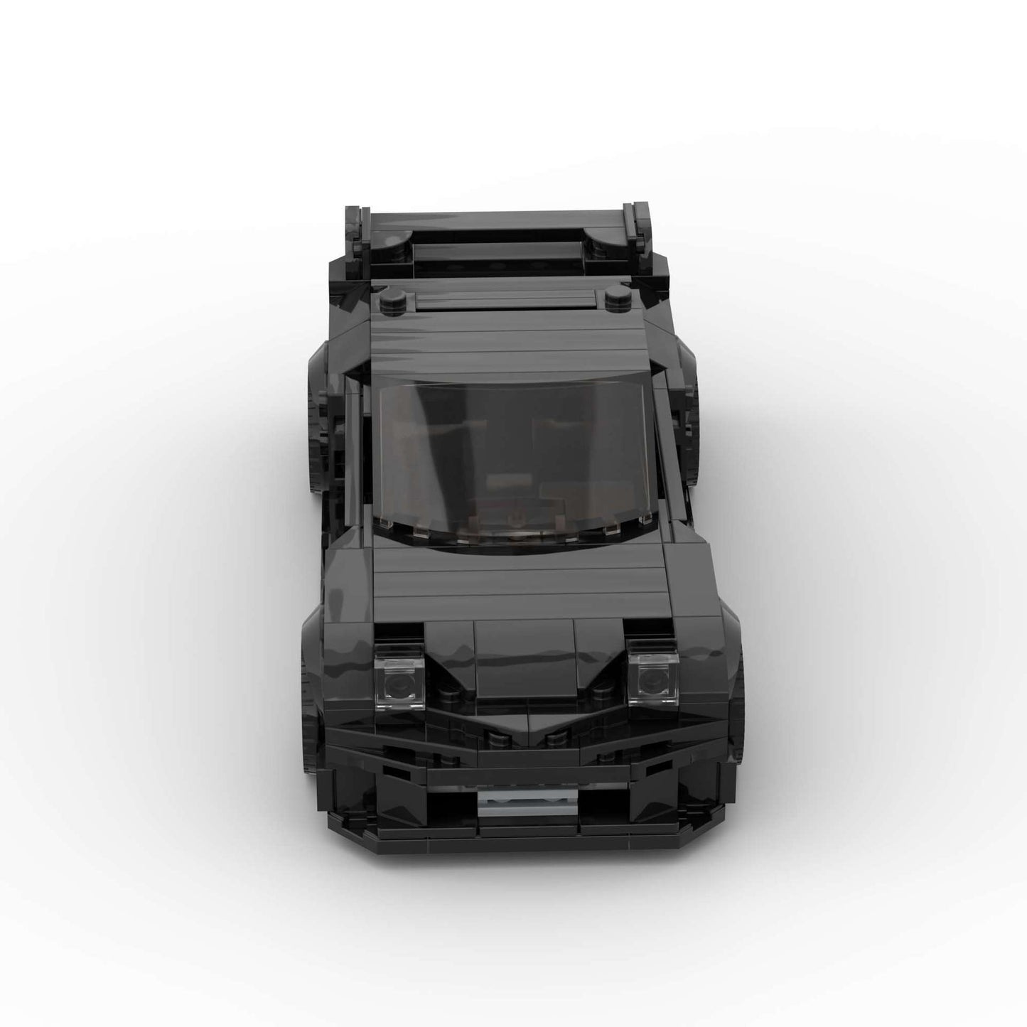 Mazda RX7 Black