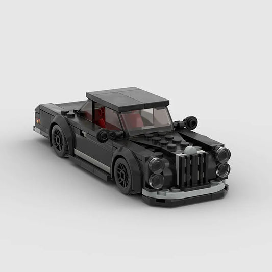 Mercedes Benz 280SE