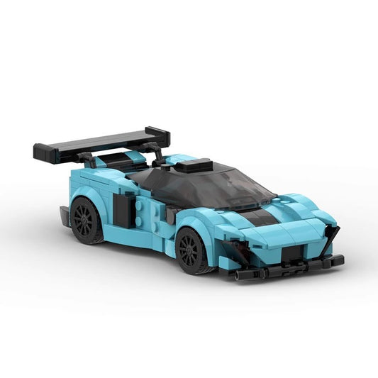 Mclaren Senna (DMO Deejay)