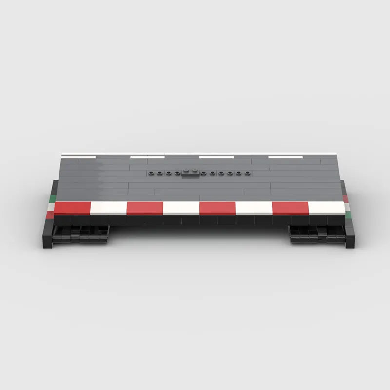 Race Track Display