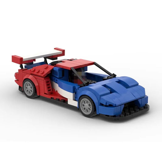 Ford GT Le Mans
