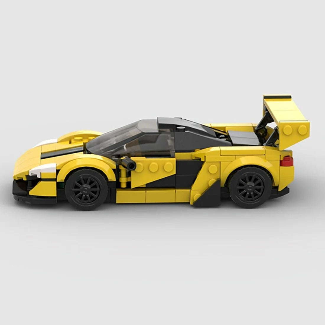 McLaren P1 GTR